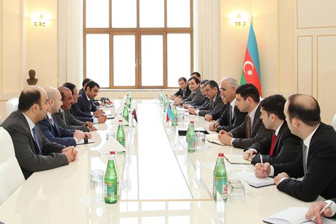 Азербайджан и Катар обсудили возможности инвестирования в третьи страны 
